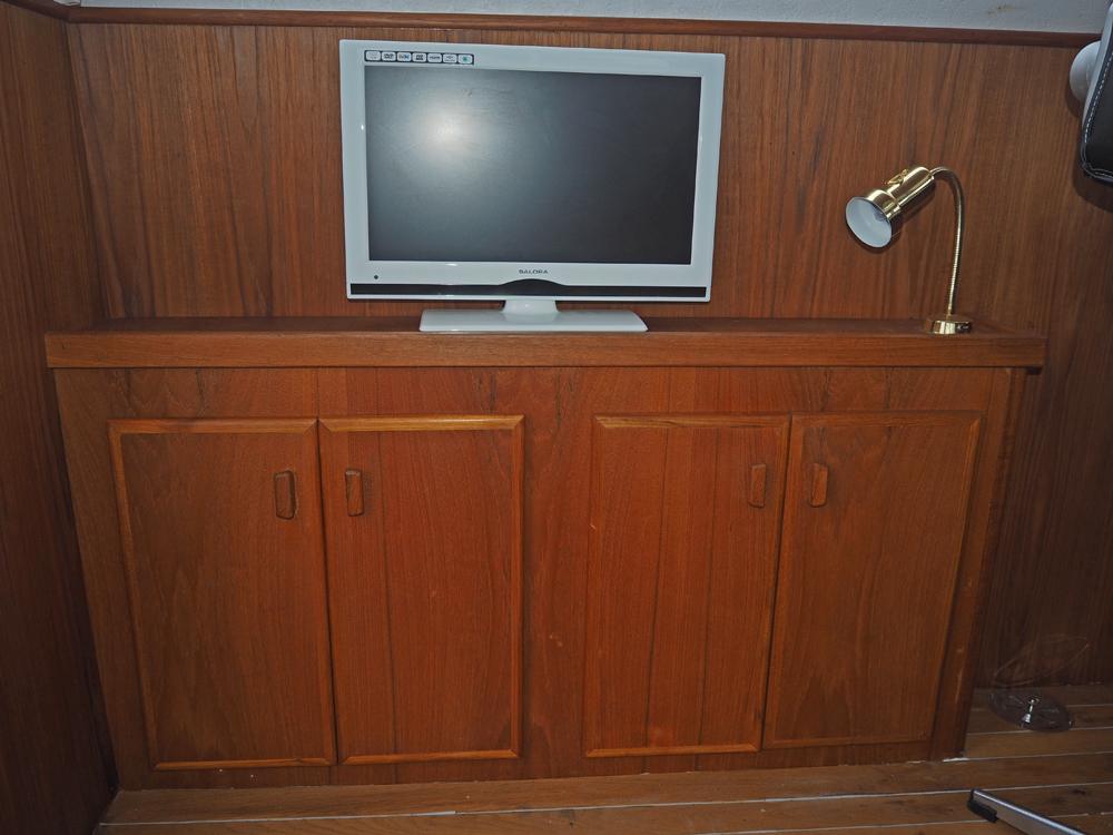 Stuurhuis, Accommodatie